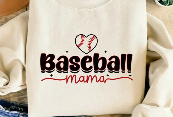 Elite Baseball Mama SVG Iconic Gameday Review