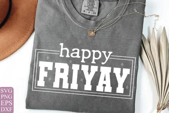 Happy Friyay SVG, Teacher Mom Life: A Premium Graphic for T-Shirt Designs and More