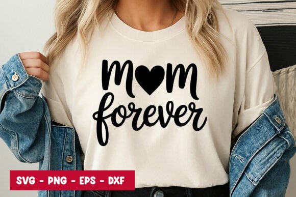 Mom Forever Script SVG PNG: A Designer’s Perspective on Real-World Use