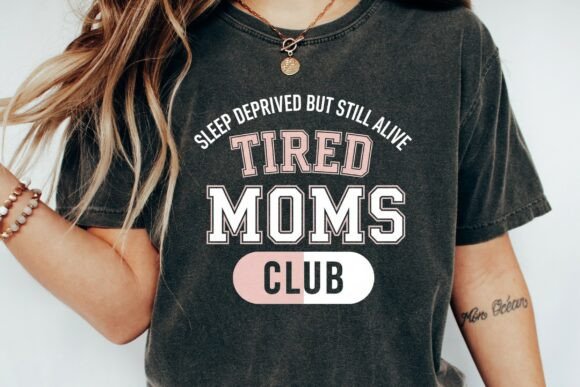 Mom Life Shirt SVG PNG Mothers Day Design Review
