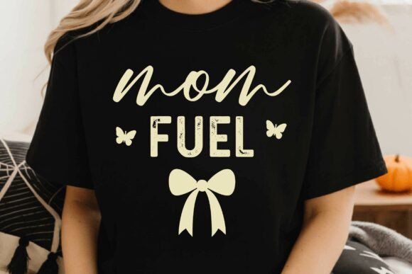 Retro Mom Mother’s Day SVG PNG T-Shirt Design: A Fresh Graphic Asset for Creative Projects