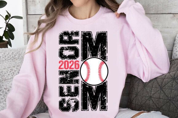 Senior Mom 2026 Baseball Svg Review: A Nostalgic Embroidery Design